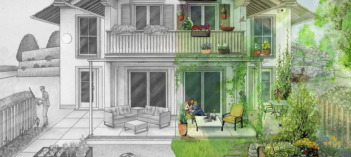 Progetto Ridare vita