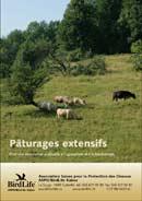 P&acirc;turages extensifs