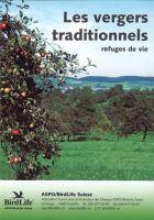 Les vergers traditionnels &ndash; refuges de vie